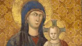 Fecioara Maria, mesaj pentru persoanele binecuvântate în weekend: Stai drept si mentine-ti demnitatea orice ar fi!