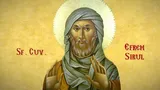 Calendar ortodox 28 ianuarie 2022. Sfântul Efrem Sirul, supranumit „Sfântul lacrimilor”, aduce alinare sufletelor chinuite. Rugăciune grabnic ajutătoare pentru depăşirea necazurilor