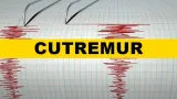 Cutremur cu magnitudine 5.1. S-a simţit puternic!