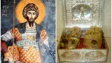 Calendar ortodox 8 iunie 2023. Cruce neagră, Aducerea moaştelor Sfântului Teodor Stratilat. Icoana care sângerează a Sfântului Teodor îndeplineşte orice dorinţă