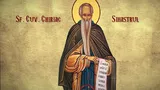 Calendar ortodox 29 septembrie 2023. Sfântul Chiriac Sihastrul, vindecător al bolnavilor și mângâietor al celor întristați. Rugăciune puternică, făcătoare de minuni