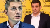 George Simion îl trolează pe Barna după ce a fost lovit de mașină în timp ce se afla pe trotinetă: „Dănuț, e periculos!”