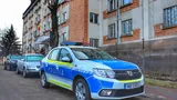 Speriat de poliție, un bărbat din Drobeta Turnu-Severin a căzut de la etaj, după ce a amenințat că își dă foc dacă îl părăsește nevasta