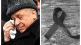 Ion Iliescu este în doliu: „Este pierderea României. L-am cunoscut de când era student”