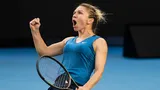 Simona Halep – Magdalena Frech 6-4, 6-3, victorie facilă în primul tur la Australian Open 2022
