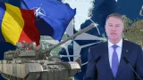 Klaus Iohannis, de Ziua NATO: Flancul Estic se confruntă cu amenințări severe. Este cea mai gravă criză