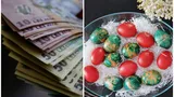 Masa de Paște va costa o avere! Cât vor scoate românii din buzunare pentru bucatele tradiționale