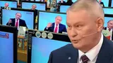 Un fost colonel al armatei ruse contrazice propaganda Kremlinului în direct la TV: „Pentru Moscova, situaţia se va înrăutăţi”