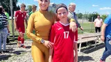 FRF a deschis o anchetă în cazul în care Anamaria Prodan este acuzată că a încercat să influenţeze selecţia la „naţionala” U15: „Accesul părinţilor trebuie limitat în afara spaţiului de joc”