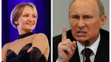 Fiica lui Putin are o relaţie şi un copil cu Igor Zelenski, fostul director al baletului de stat bavarez