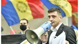 George Simion (AUR): „Rep. Moldova e un stat artificial creat / Basarabia este și va fi România!”