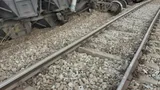 Tren deraiat între Paşcani şi Iaşi. Circulaţia feroviară este întreruptă