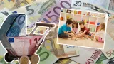 ALOCAŢII 2022. Cum poţi obţine bani de la UE pentru copilul tău, ce este alocaţia europeană