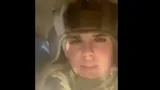 Ea e femeia-soldat din Ucraina care face ravagii pe câmpul de luptă. E mama a doi copii și are o mulțime de fani pe internet – VIDEO