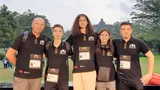 România a câştigat o medalie de aur, două de argint şi una de bronz la Olimpiada Internaţională de Informatică 2022, din Indonezia