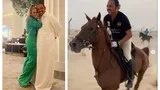Anamaria Prodan, amor galopant după divorţul de Reghecampf! Noi imagini fabuloase cu iubitul misterios din Dubai VIDEO