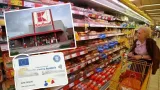 Vouchere alimente 2022: Ce carduri pot fi folosite la Kaufland și Lidl