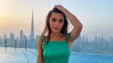 Cum a fost agățată Alexia Eram, în Dubai. Iubitul „oficial”, Mario Fresh, era în România
