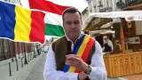 Scandalul „tricolorului dat jos” de la Baia Mare ia amploare. Cherecheş: „Mi-am pus și cocardă, reprezentând steagul Ungariei, în piept”