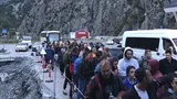 Chinul ruşilor care fug de război trecând graniţa în Georgia: „Se percepe un tarif uriaş. Orice situaţie este mai bună decât să stai în Rusia”