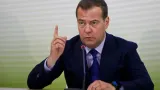 Dmitri Medvedev ameninţă din nou:  „NATO ar deveni imediat o ţintă legitimă a forţelor noastre armate dacă ar furniza rachete Patriot Ucrainei”