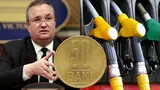 Guvernul Ciucă a prelungit compensarea cu 50 de bani a carburanților, cel puțin până la finalul anului