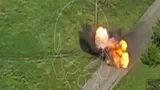 Războiul, în direct. Un ofiţer rus şi câţiva soldaţi care au furat o maşină au fost aruncaţi în aer dintr-o singură lovitură VIDEO
