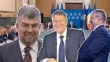 Iohannis infirmă neînțelegerile din coaliție privind modificarea OUG pe energie: „Parlamentarii coaliţiei aşteaptă lămuriri de la experţi şi poziţia Comisiei Europene”