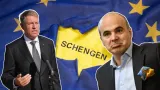 Klaus Iohannis, după ce Rareş Bogdan a ameninţat UE în problema Schengen: „L-a luat puțin valul!”