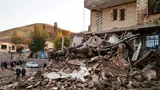 Cutremur puternic, cu magnitudine 5,7, în Iran. Sunt sute de răniţi