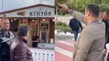 VIDEO VIRAL: Un primar din România a cerut acoperirea simbolurilor maghiare de la un târg din oraș, cu cele românești