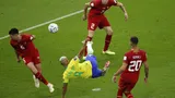 CM 2022. Brazilia a trecut de grupe după 1-0 cu Elveţia