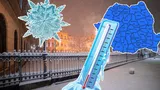 Prognoza meteo 9 decembrie 2022. Vremea se încălzește față de ziua precedentă