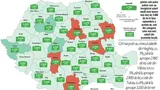 Unde câștigă românii peste 1.000 de euro net pe lună. Harta salariilor din România pe judeţe
