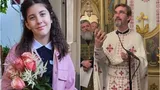 Ecaterina, fetița preotului Nicolae Dima, din nou în comă după ce a fost operată pe creier: „I s-a extras un chist din mijlocul creierului. Va avea nevoie de recuperare neurologică”