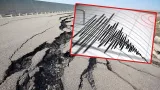 Un nou cutremur în zona Vrancea, la o zi după cele cinci seisme produse în România