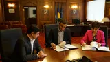 Sorin Grindeanu anunţă startul modernizării porturilor Brăila şi Galaţi