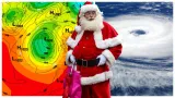 Prognoza meteo. Vreme la extreme înainte de Crăciun. Ciclon cald din sud şi vortex polar din nord