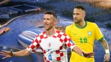 Brazilia și Croația, calificate în sferturile Cupei Mondiale. Sud-americanii s-au distrat pe cinste, vicecampioana mondială a avut mari emoții