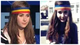 Cum arată și cu ce se ocupă acum Sabina Elena, „fetița cu bentiță tricoloră”, la 10 ani de la gestul ei curajos care a provocat un adevărat scandal de Ziua Maghiarilor de Pretutindeni