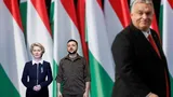 Lovitură dură pentru Ursula von der Leyen și Volodimir Zelenski! Viktor Orban a blocat marele pachet de ajutor pentru Ucraina, de la UE