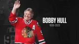 A murit legendarul hocheist Bobby Hull, primul jucător care a semnat un contract de peste un milion de dolari