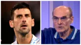 Atac dur la CTP, după ce jurnalistul l-a criticat dur pe Novak Djokovic: „Probleme, Gogule?! E ortodox și poate ține cu rușii”