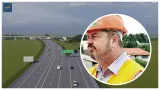 VIDEO Autostrada Umbrărescu s-a blocat în contestaţii. Situaţia se complică pe A7
