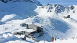 Risc de avalanșă la Bâlea Lac! Zăpada depășește 2 metri înălțime
