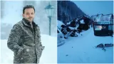 Mihai Morar dezvăluie care era atmosfera pe Transfăgărășan chiar înainte de avalanșă: „Atât de subțire e granița dintre „lumina perfectă” și întunericul vieții”