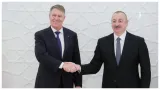 România, la un pas de independența energetică față de Rusia. Klaus Iohannis anunță un nou contract între Romgaz și Socar