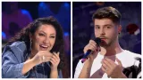 Andra a umilit un concurent la ”Românii au talent”. Băiatul avea probleme cu vederea