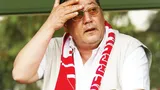 Nicolae Bara, om de afaceri şi mare investitor în fotbal, a murit la 68 de ani