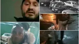 VIDEO: Fost concurent de la „Chefi la Cuțite”, la un pas să înjughie un luptător profesionist. Vedeta TV, făcută KO în parcare, după ce a ieșit de la sală